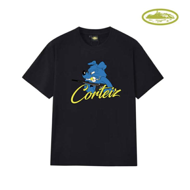 Corteiz T Shirts Short _SKUCorteizS-2XLastxC5416808